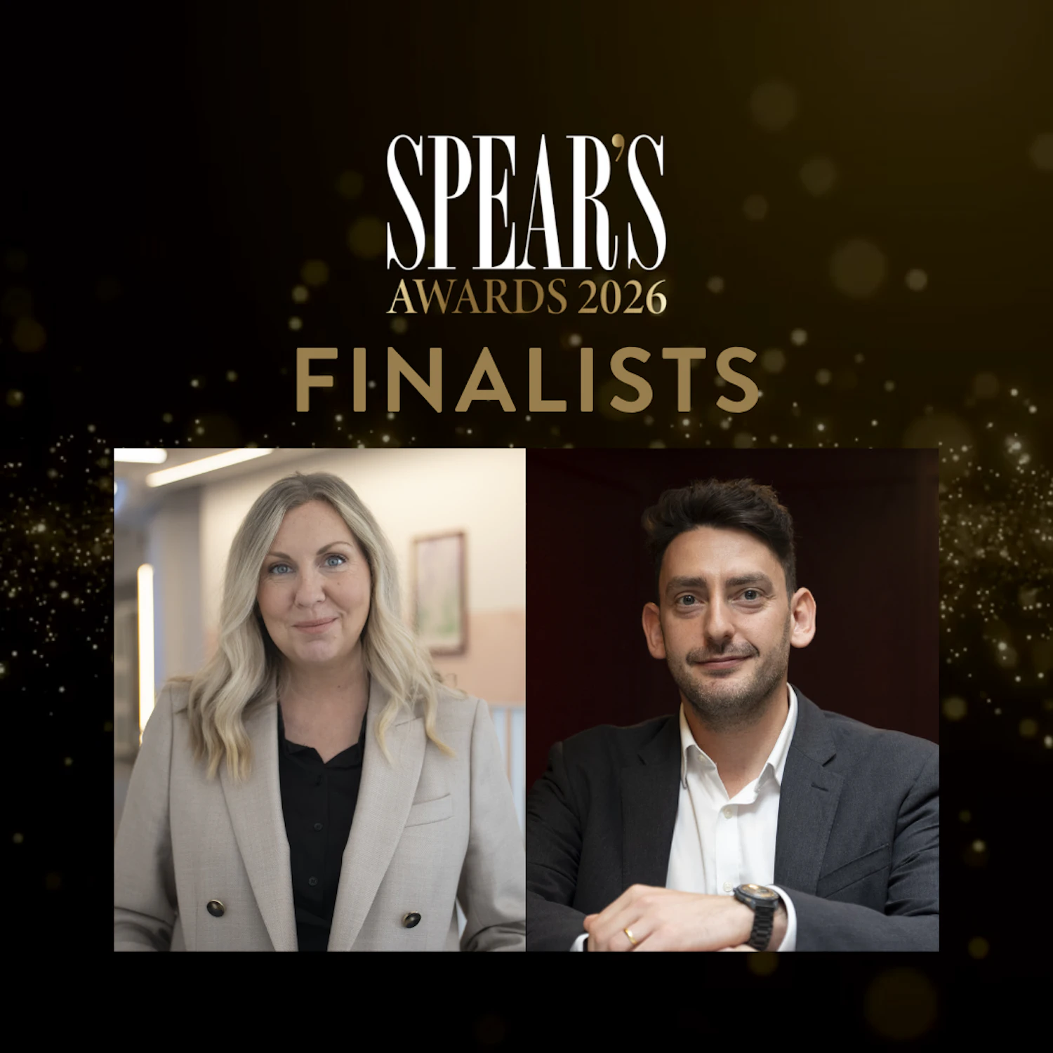 Spear’s Awards 2026 Finalists | Level